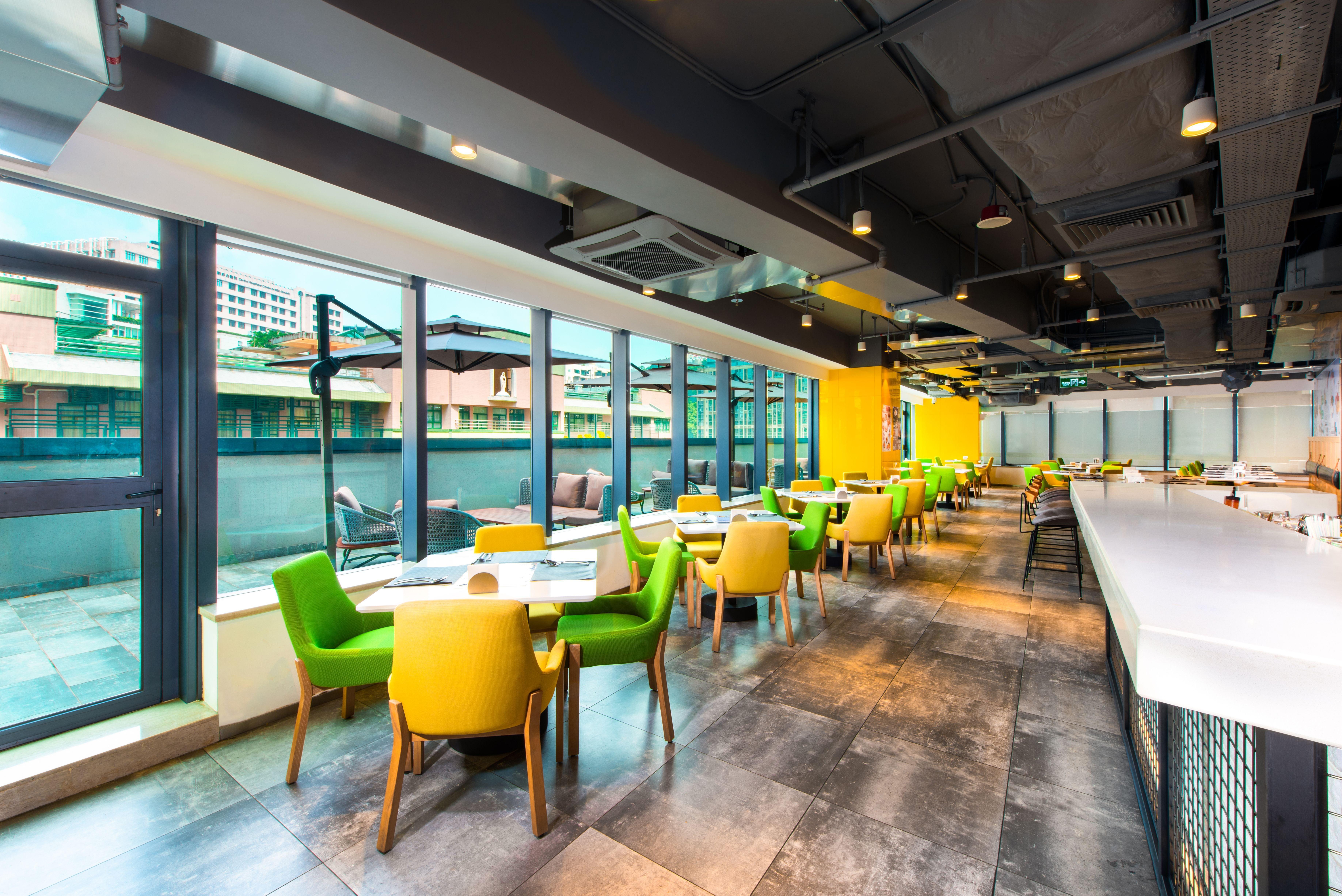 Holiday Inn Express Macau City Centre By Ihg Exterior photo