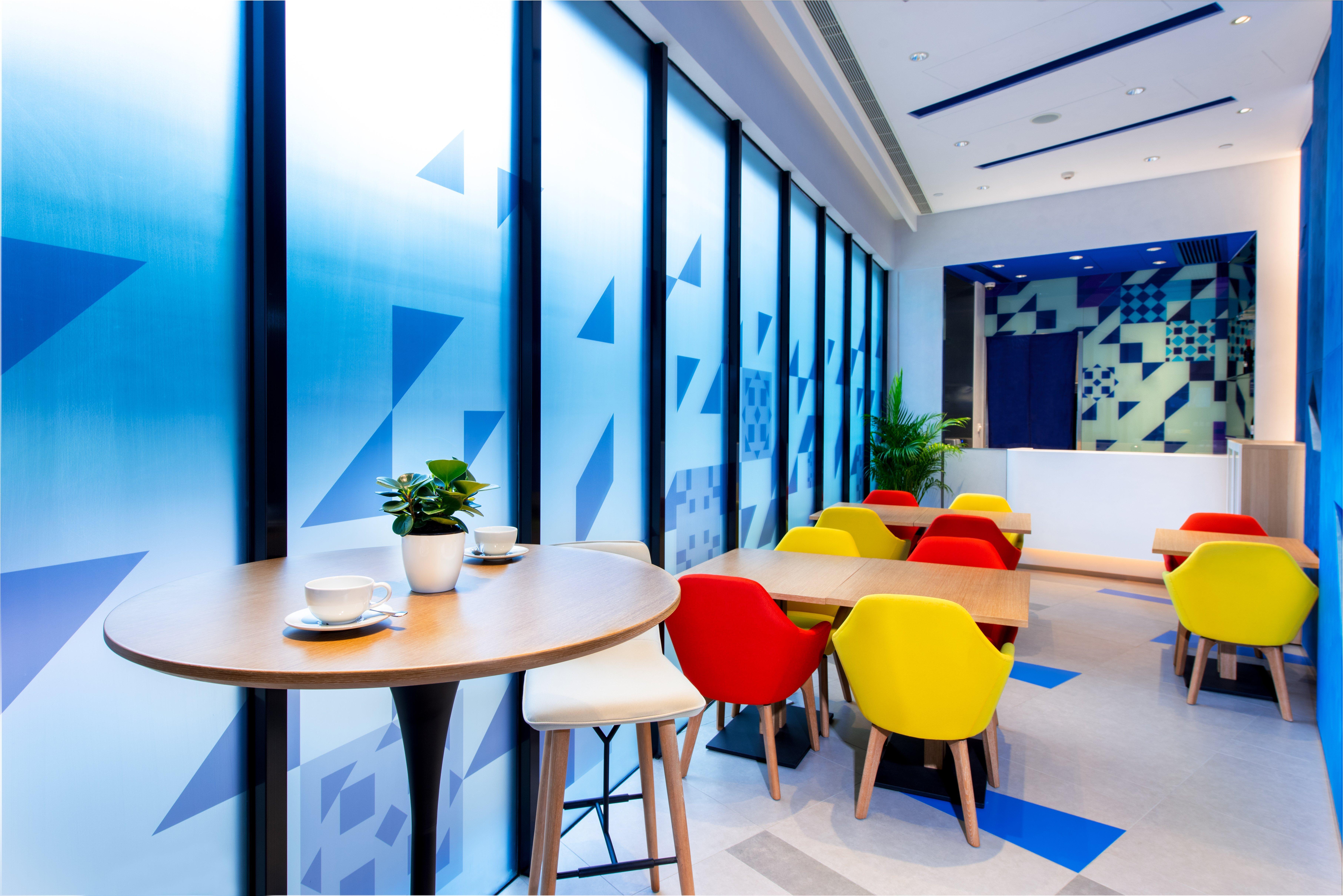 Holiday Inn Express Macau City Centre By Ihg Exterior photo