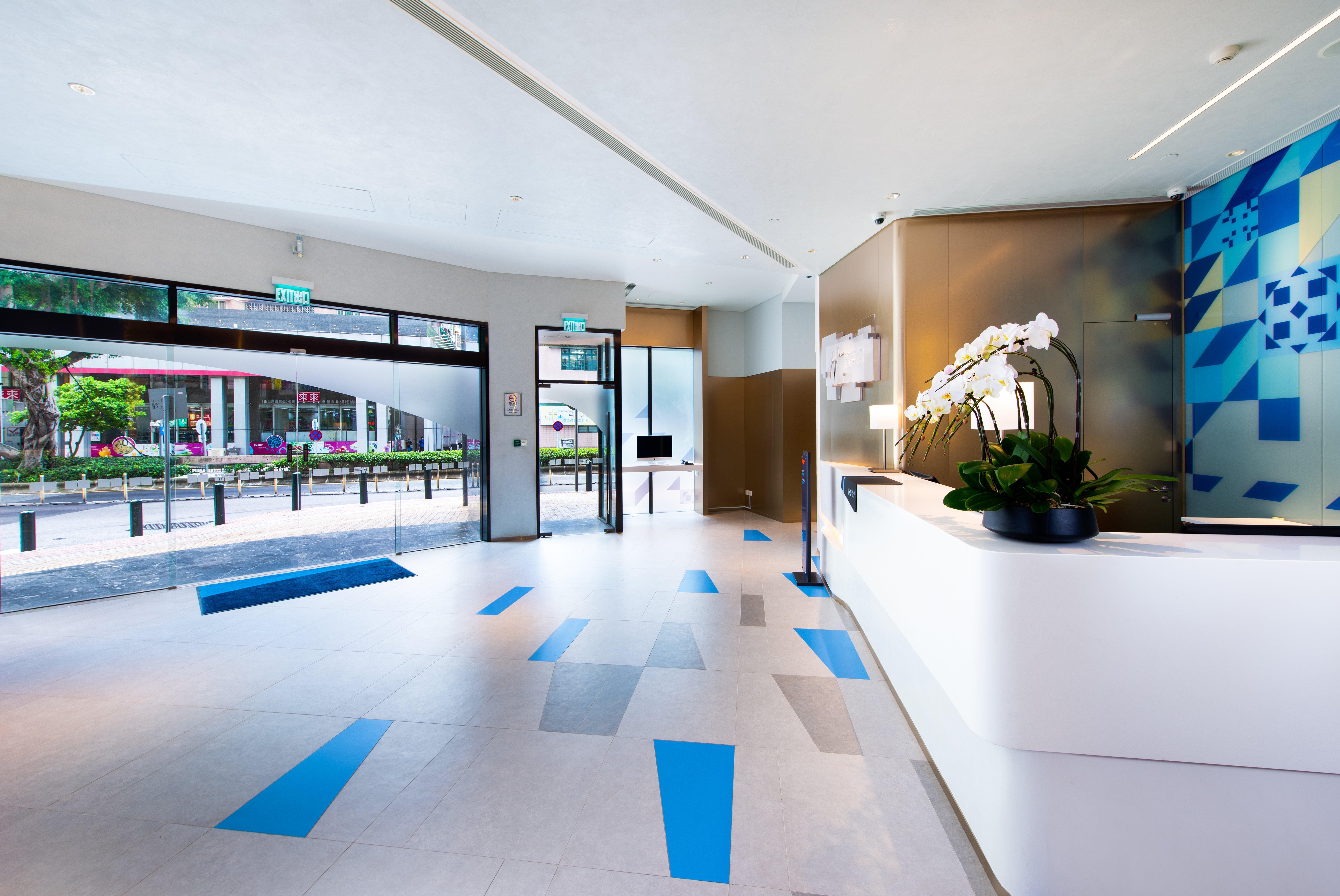 Holiday Inn Express Macau City Centre By Ihg Exterior photo