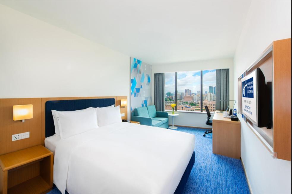 Holiday Inn Express Macau City Centre By Ihg Exterior photo